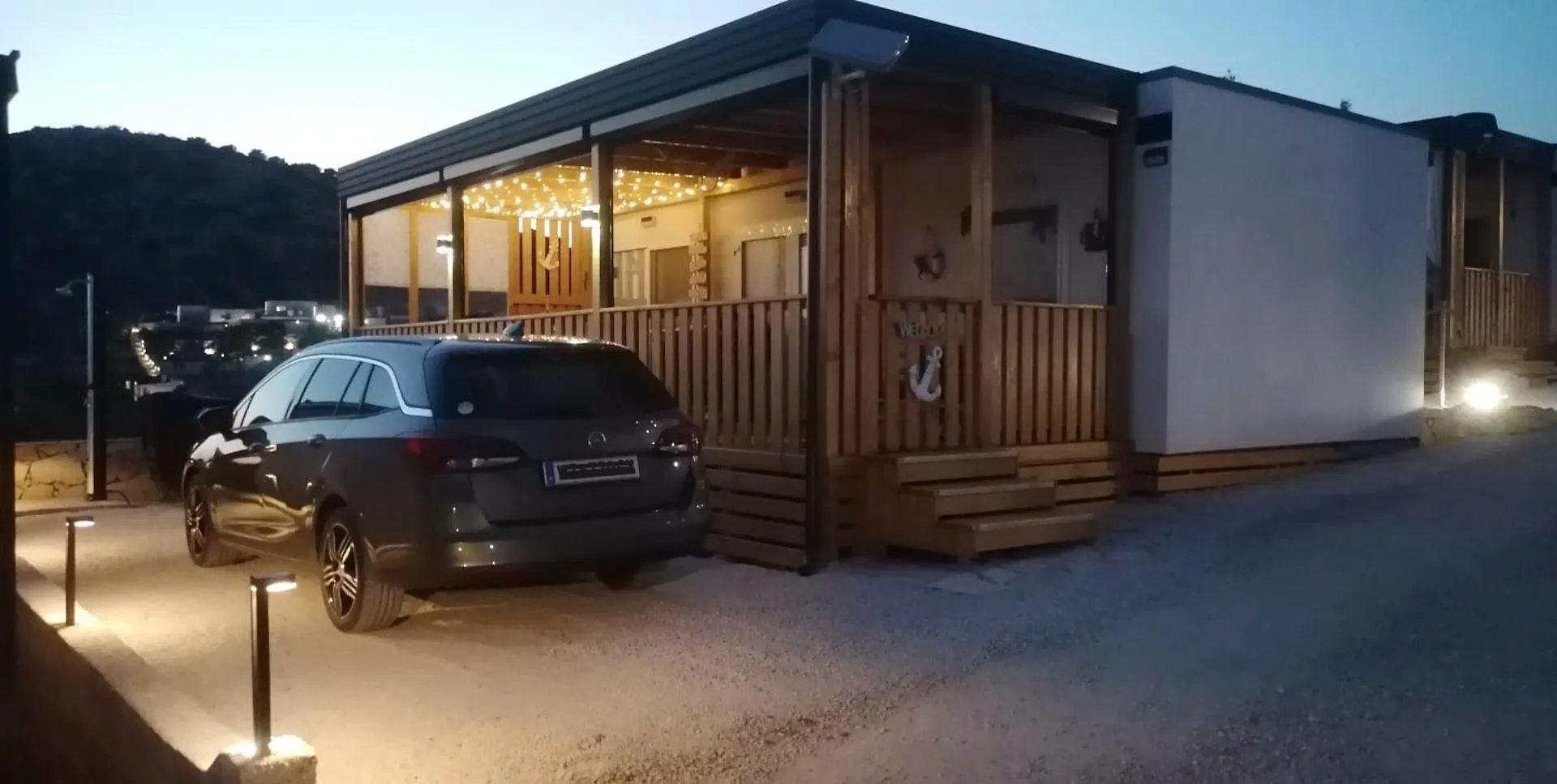Mobile Home Tom 12 دراغ كرواتيا