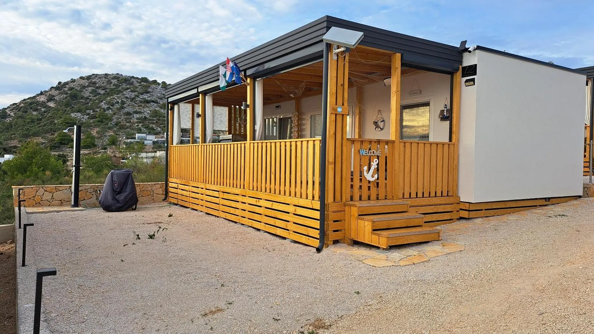 Mobile Home Tom 12 دراغ 0*,  كرواتيا
